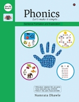Sentence Formation and Exploration Set III Book 3 B0DX1QS1R7 Book Cover