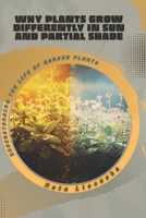 Why Plants Grow Differently in Sun and Partial Shade: Understanding the Life of Garden Plants B0GYG2GQZT Book Cover
