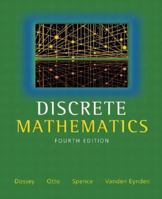 Discrete Mathematics (3rd Edition) 0673980391 Book Cover