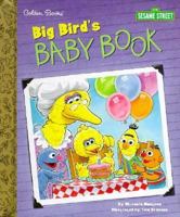 Big Bird's Baby Book 037580403X Book Cover
