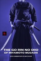 The Go Rin no Sho of Miyamoto Musashi B0C7T5FN9Z Book Cover