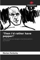 'Then I'd rather have pepper!' 6202469595 Book Cover