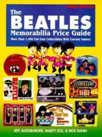 The Beatles Memorabilia Price Guide 0870696971 Book Cover