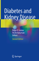 Diabetes and Kidney Disease 3030860221 Book Cover