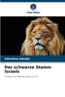 Der schwarze Stamm Israels (German Edition) 6208258928 Book Cover