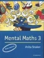 Mental Maths Level 3 with Answers India Edition 8175961988 Book Cover