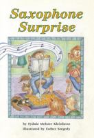 Saxophone Surprise 0673625001 Book Cover