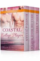 Coastal College Players: A Gay Romance Trilogy 1942198078 Book Cover