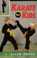 Karate for Kids (The Sports Series) 0806906154 Book Cover