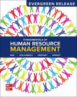 Loose Leaf for Fundamentals of Human Resource Management: 2027 Release 1266982094 Book Cover