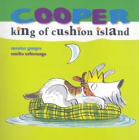 Cooper, King of Cushion Island 1607542439 Book Cover