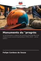 Monuments du "progrès 6206075206 Book Cover