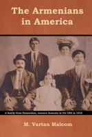 The Armenians in America 1604449284 Book Cover