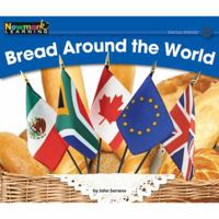 Bread Around the World (Rising Readers) 1607193175 Book Cover