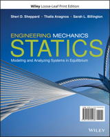 Engineering Mechanics: Statics : Modeling and Analyzing Systems in Equilibrium 1119725135 Book Cover