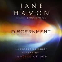 Discernment Lib/E: The Essential Guide to Hearing the Voice of God B08Z9VZW34 Book Cover