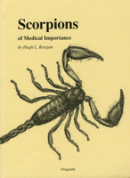 Scorpions of Medical Importance 1604733780 Book Cover