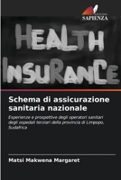 Schema di assicurazione sanitaria nazionale 6206985261 Book Cover