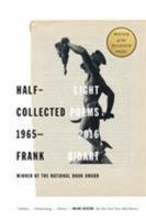 Half-light: Collected Poems 1965-2016 0374537690 Book Cover