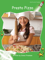 Presto Pizza 1877490296 Book Cover