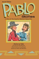 Pablo Stories: A Slice of the Country Western Dance Era 1984009966 Book Cover