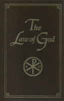 The Law of God: For Study at Home and School 0884650448 Book Cover
