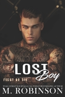 Lost Boy 1725928205 Book Cover