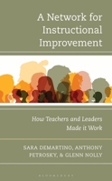 A Literacy Improvement Community: How Teachers and Leaders Make it Work 153819516X Book Cover