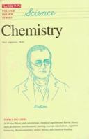 Chemistry (Barron's College Review Series) 0812095030 Book Cover