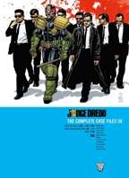 Judge Dredd: The Complete Case Files 38 1781089418 Book Cover