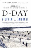 D-Day June 6, 1944: The Climactic Battle of WWII 068480137X Book Cover