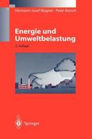 Energie Und Umweltbelastung 3540636129 Book Cover