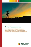 Os heróis esquecidos (Portuguese Edition) 6209477534 Book Cover