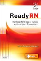 Readyrn: Handbook for Disaster Nursing and Emergency Preparedness 0323673015 Book Cover