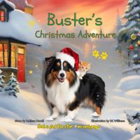 Buster's Christmas Adventure B0DY4XFW6V Book Cover