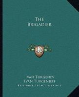 Brigadir 1419155350 Book Cover