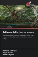 Sviluppo delle risorse umane B0CHLHQNP7 Book Cover