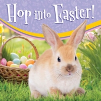 Hop Into Easter B0GSFHXXYS Book Cover