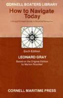 How to Navigate Today (Cornell Boaters Library) 0870333534 Book Cover