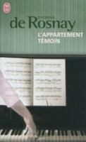 L'Appartement Témoin 229001687X Book Cover