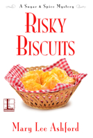 Risky Biscuits 1516105079 Book Cover