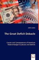 The Great Deficit Debacle 363903077X Book Cover