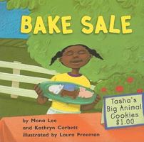 Harcourt School Publishers Math: Reader Grade 1 Bake Sale 0153196181 Book Cover