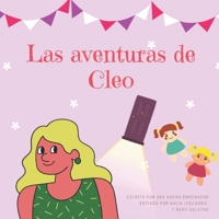 Las Aventuras de Cleo (Spanish Edition) B0CL9YY1L8 Book Cover