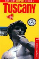 Insight Compact Guides Tuscany (Insight Compact Guides) 9812340300 Book Cover