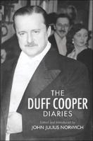 The Duff Cooper Diaries, 1915-1951 0753821052 Book Cover