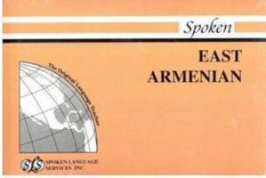 Spoken East Armenian 087950420X Book Cover