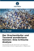 Der Drachenläufer und Tausend wunderbare Sonnen: Eine kritische Analyse (German Edition) 620796778X Book Cover