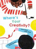 Where's Your Creativity? 184976509X Book Cover