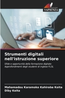 Strumenti digitali nell'istruzione superiore (Italian Edition) 6208274044 Book Cover